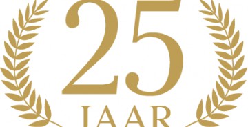 25-jarig jubileum Jan 