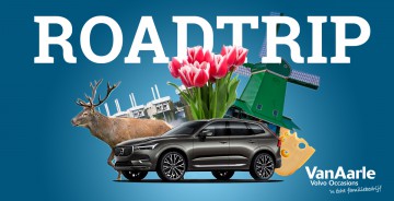 Een roadtrip in Nederland, kan dat?