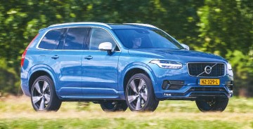 Autoweek Test: Maximale Allrounders XC90 