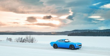 Betrouwbaar en veilig de winter door met uw Volvo 